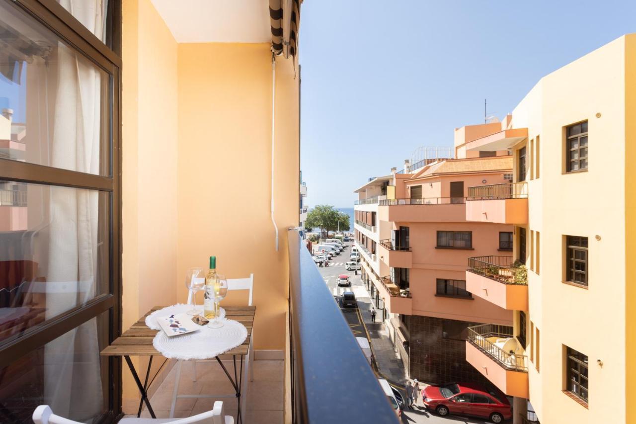 Home2Book Percy Apartment El Medano Beach Exterior foto