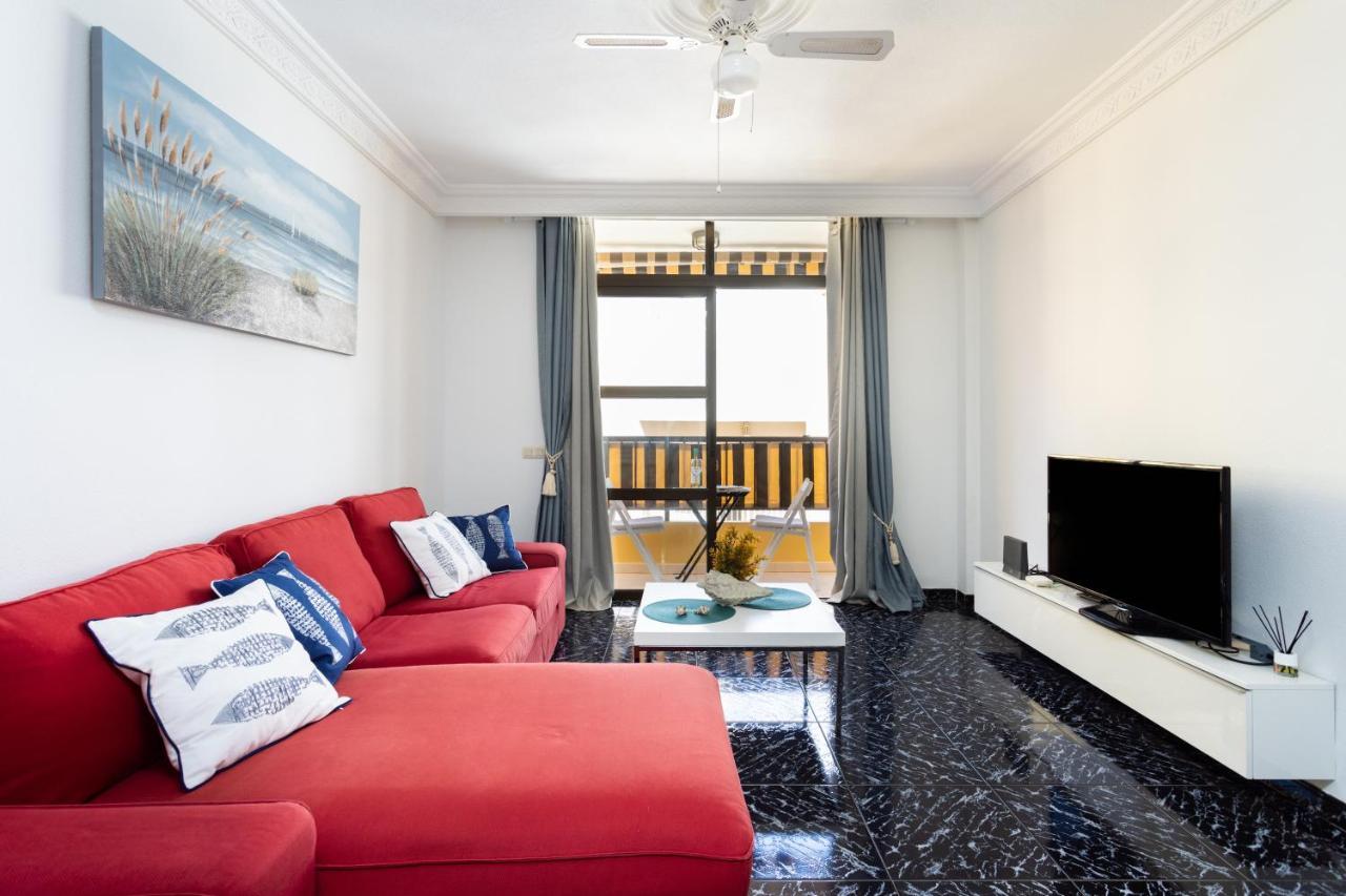 Home2Book Percy Apartment El Medano Beach Exterior foto