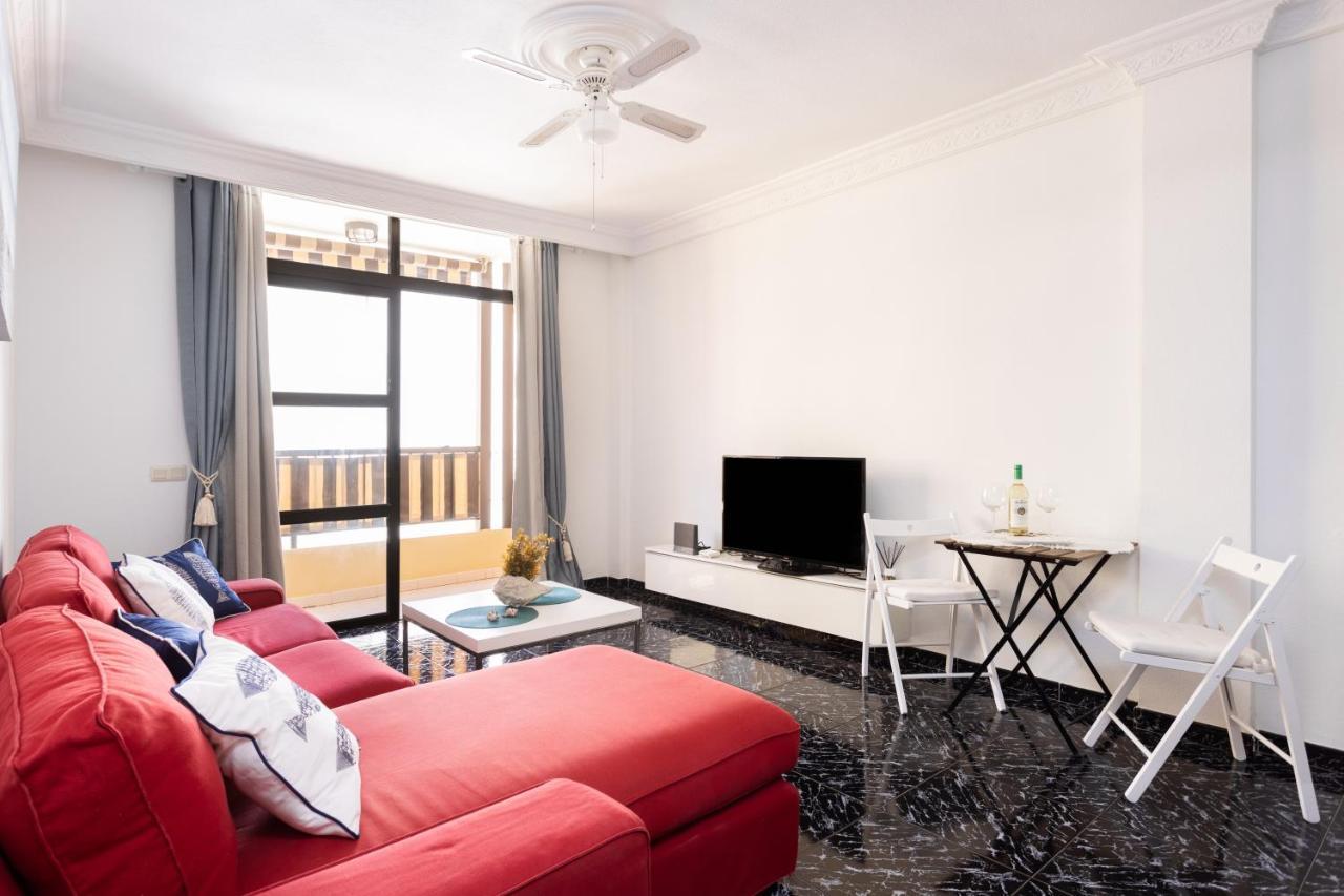 Home2Book Percy Apartment El Medano Beach Exterior foto