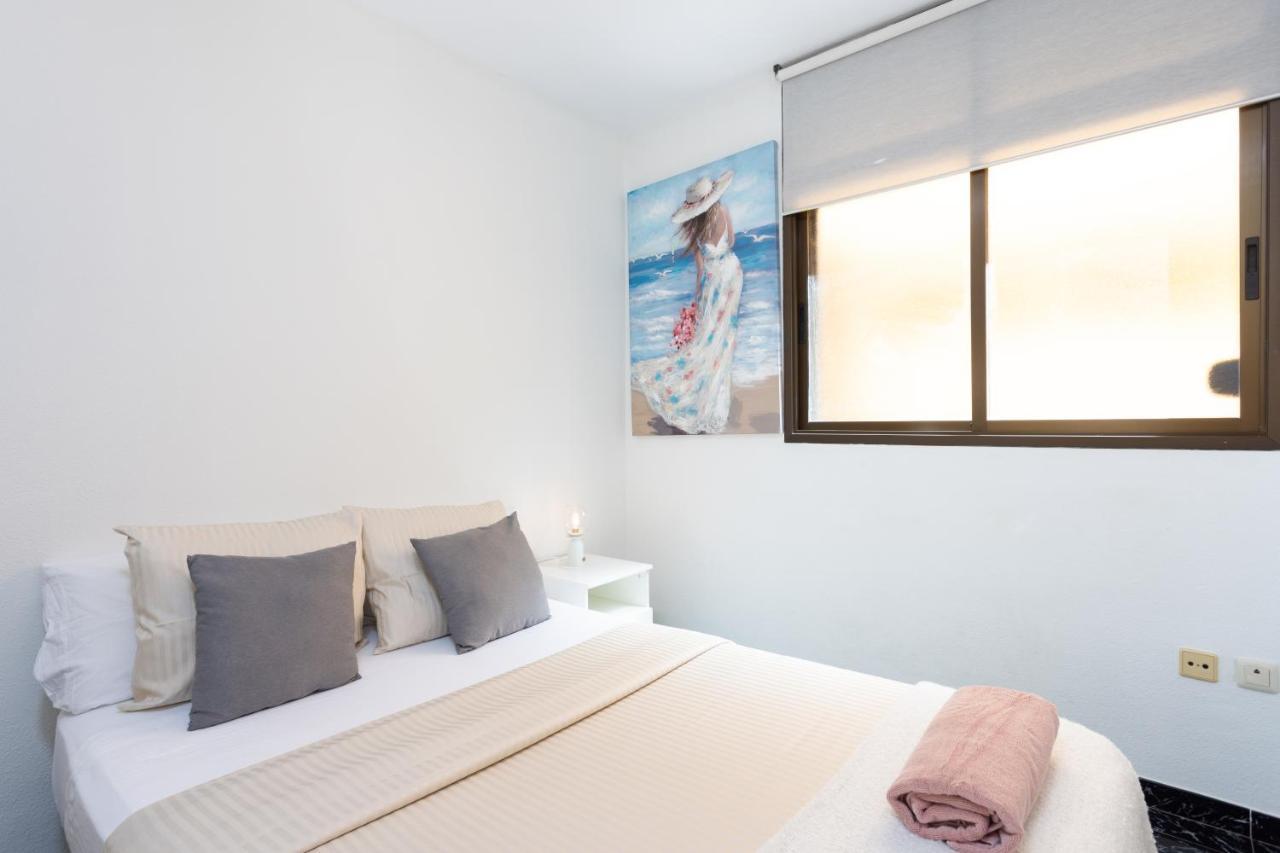 Home2Book Percy Apartment El Medano Beach Exterior foto