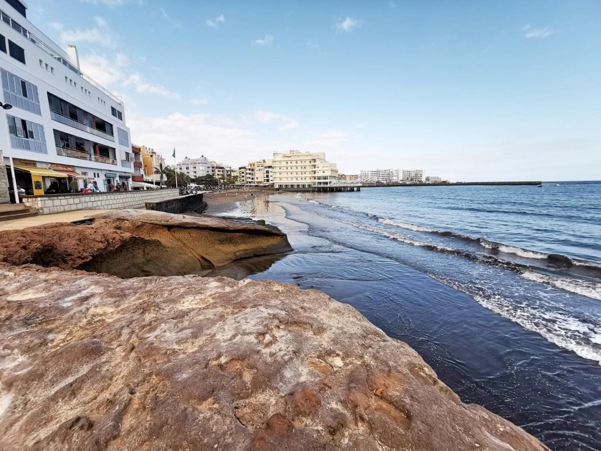 Home2Book Percy Apartment El Medano Beach Exterior foto