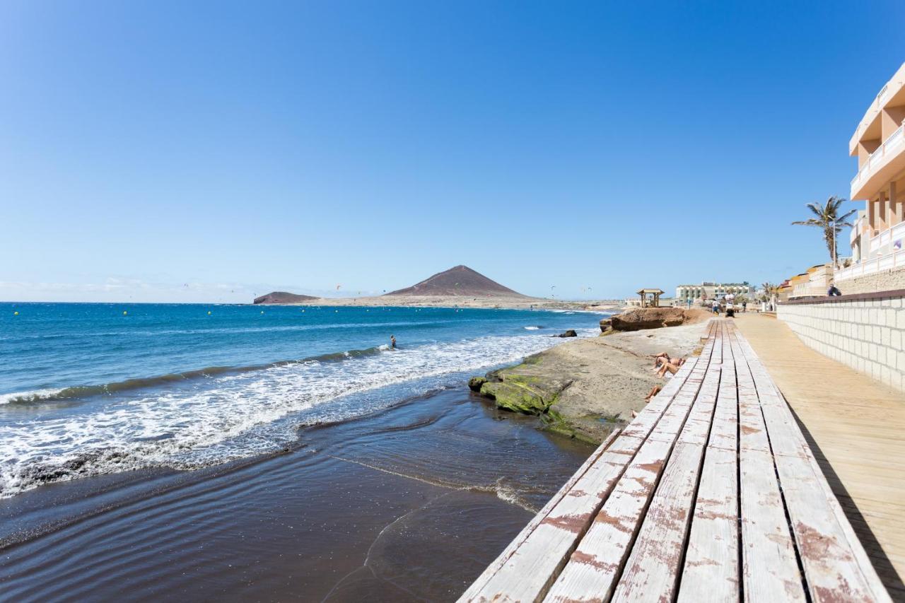 Home2Book Percy Apartment El Medano Beach Exterior foto