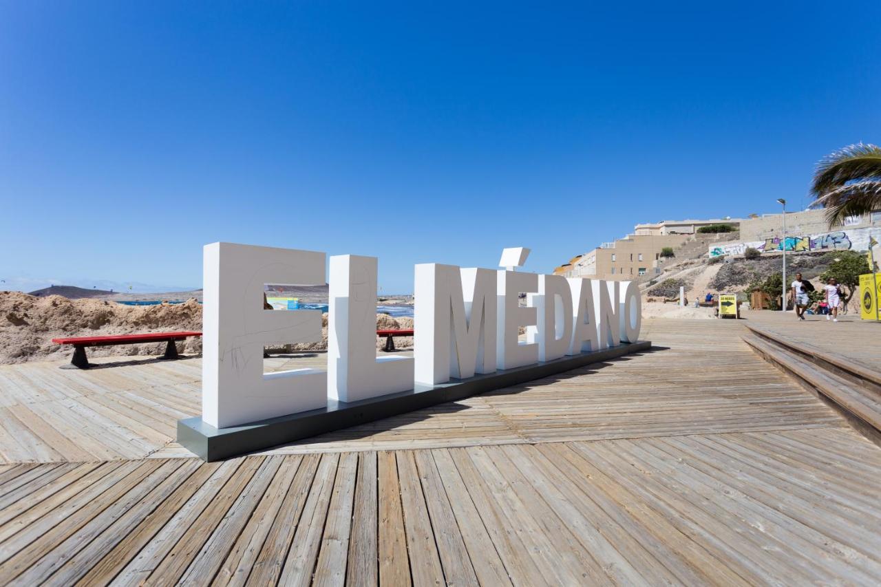 Home2Book Percy Apartment El Medano Beach Exterior foto